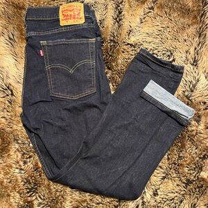 Levi’s 510 skinny fit jeans